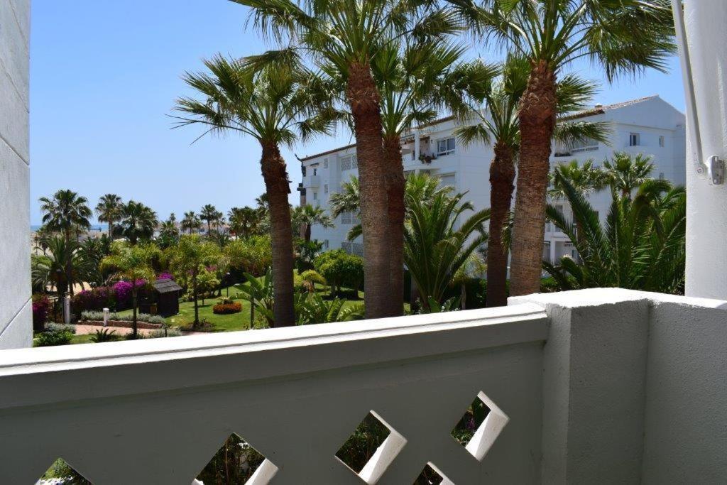 Apto. Playa Rocio_Apto._60_1º_Puerto Banus Marbella Exterior foto