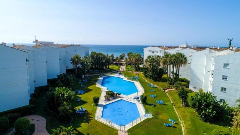 Apto. Playa Rocio_Apto._60_1º_Puerto Banus Marbella Exterior foto